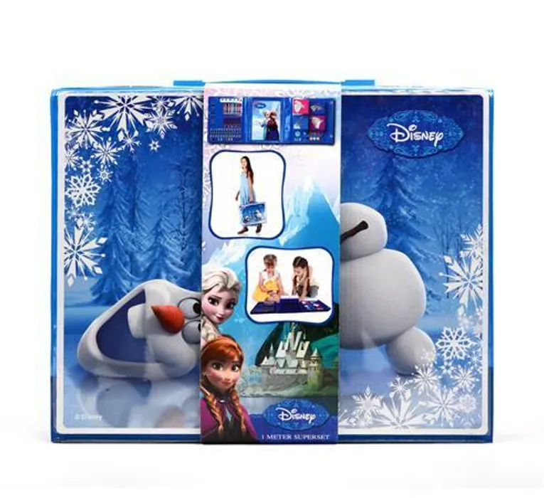 Hauptproduktbild Sada na malování "Frozen", 46 ks, CANENCO
