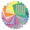 Clairefontaine Origami-Geometrie-Papierset