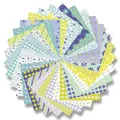 Papierset Clairefontaine Origami Flowers