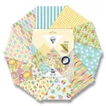 Clairefontaine Origami Riviera-Papierset