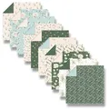 Clairefontaine Origami Romantisches Papierset, 60 Blatt