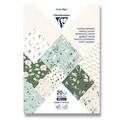 Clairefontaine Origami Romantisches Papierset