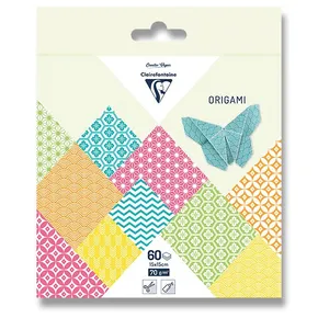 Clairefontaine Origami Sommer-Papierset