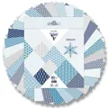 Clairefontaine Origami Winter-Papierset