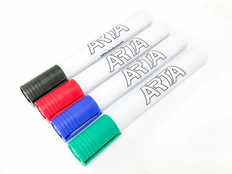 Hauptproduktbild Sada popisovačů ARTA na bílé tabule - 4 ks