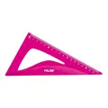 Linealset MILAN „FLEX“ flexibel, rosa