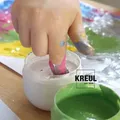 Weiteres Produktbild Satz von Fingerfarben, "MUCKI FORTUNE", 6 Farben, 6x 50 ml, KREUL