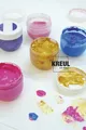 Satz Fingerfarben, "MUCKI ROYAL", 6 Farben, 6x 50ml, KREUL