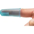 Weiteres Produktbild Set Silikon-Fingerzahnbürsten, 6 cm, 2-tlg