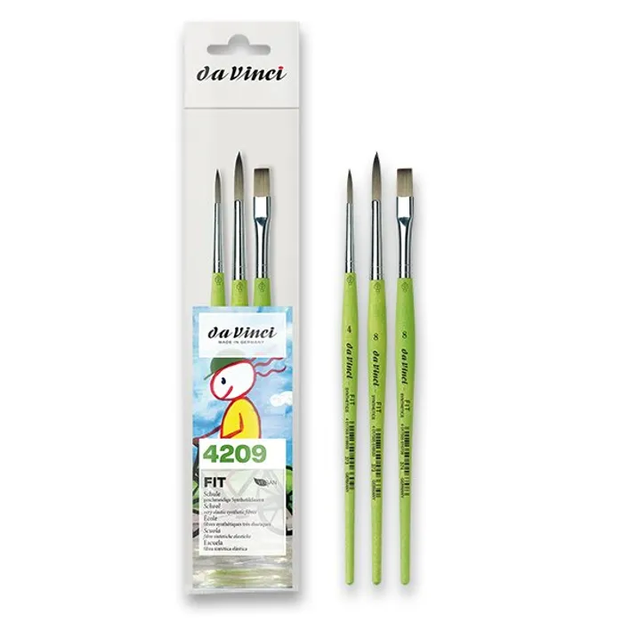 Hauptproduktbild Sada štětců da Vinci 8+4+8