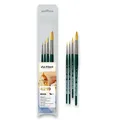 da Vinci Nova Synthetics Pinselset 4-teilig
