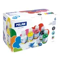 Set Temperafarben 6 Stk. 125 ml