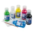 Set Temperafarben 6 Stk. 125 ml