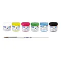 Set Temperafarben 6 Stück 40 ml