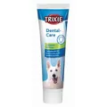Weiteres Produktbild Zahnpflegeset (Minzpaste 100g, 2 Fingerbürsten, 1 x doppelseitige Bürste)