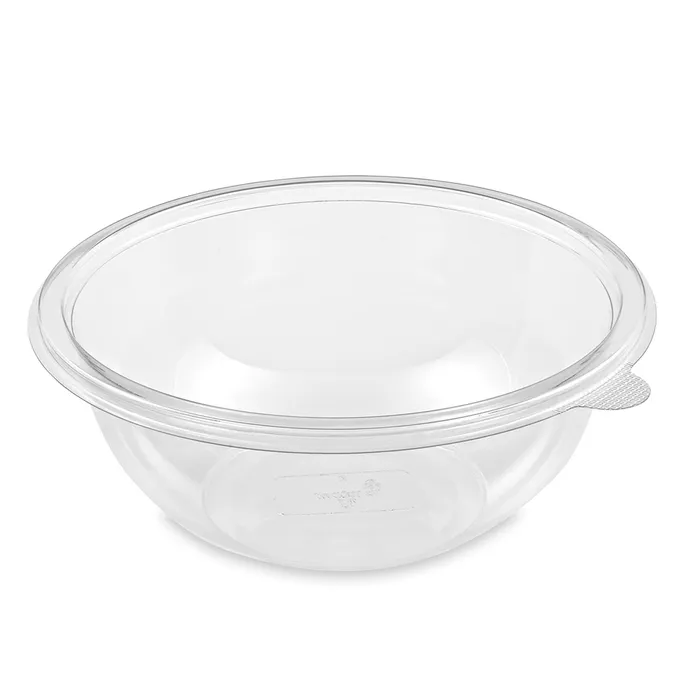 Hauptproduktbild Salátová miska PREMIUM průhledná 1000 ml (PET) [50 ks]
