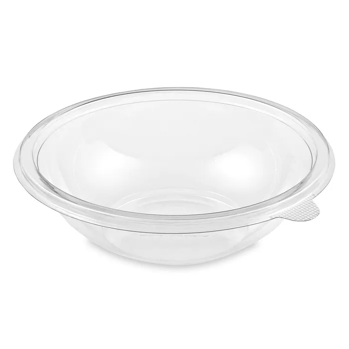 Hauptproduktbild Salátová miska PREMIUM průhledná 750 ml (PET) [50 ks]