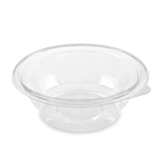 Hauptproduktbild Salátová miska průhledná 600 ml (PET) [50 ks]