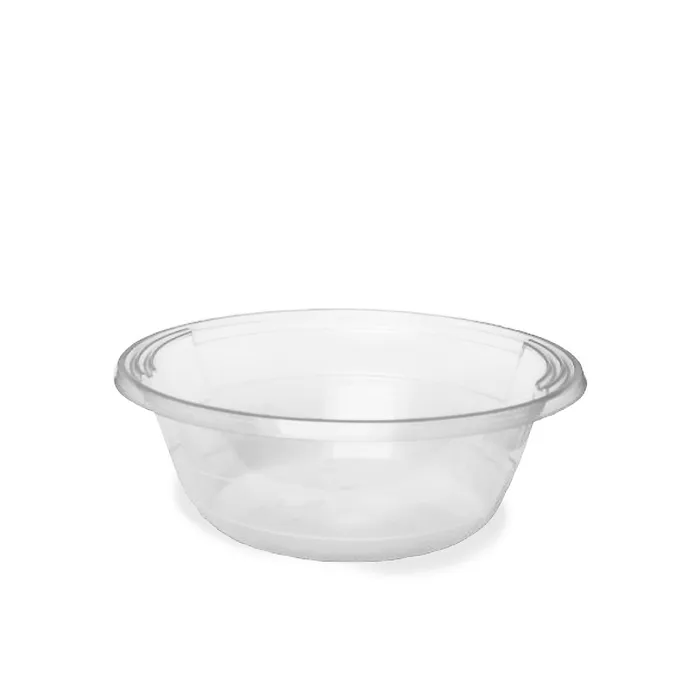 Hauptproduktbild Salátová/polévková miska průhledná 600 ml (PP) [50 ks]