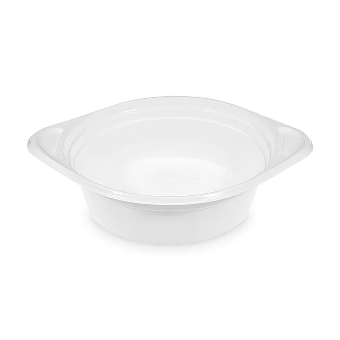 Hauptproduktbild Šálek na polévku bílý (PP) 500 ml [100 ks]