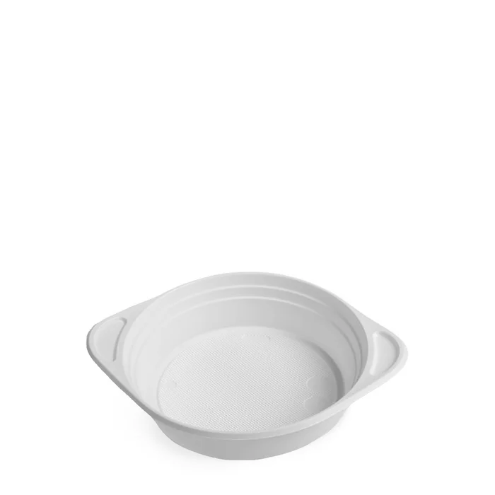 Hauptproduktbild Šálek na polévku bílý (PS) 350 ml [100 ks]