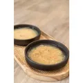 Lachssuppe Huhn & Lachs – flüssiger Leckerbissen für Katzen, 80 g