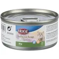 Lachssuppe Huhn & Lachs – flüssiger Leckerbissen für Katzen, 80 g