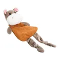 Weiteres Produktbild Samt-Raschel-Nilpferd, mit Sound, 31 cm, beige/grau, HipHop