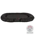 Weiteres Produktbild SAMOA Gesundheitskissen, schwarz 110 x 85 cm