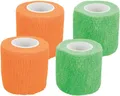 Weiteres Produktbild Selbsthaltende Binden mit Bitterzusatz 5 cm/4,5 m (4er Pack)