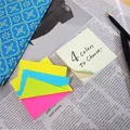 Samolepicí bloček Hopax Stick’n Alternate Neon Notes 76 x 76 mm, 100 listů