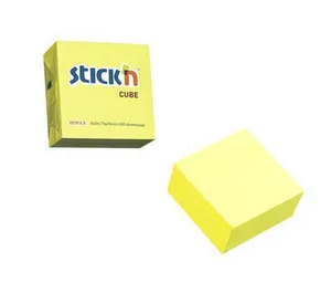 Samolepicí bloček Hopax Stick’n Neon Notes 76 × 76 mm, 400 listů