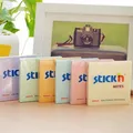 Weiteres Produktbild Samolepicí bloček Hopax Stick’n Notes 76 x 76 mm