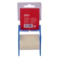 Weiteres Produktbild Selbstklebeblock mit Spender, 60 mm x 10 m, APLI