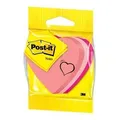 Weiteres Produktbild Haftnotiz in Herzform, 225 Blatt, 3M POSTIT