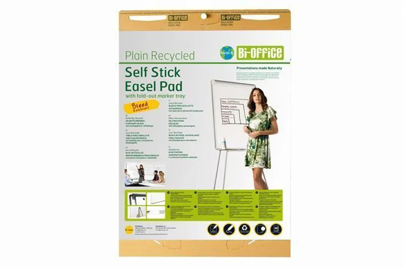 Hauptproduktbild Samolepicí flipchartový papír, 2x30 listů