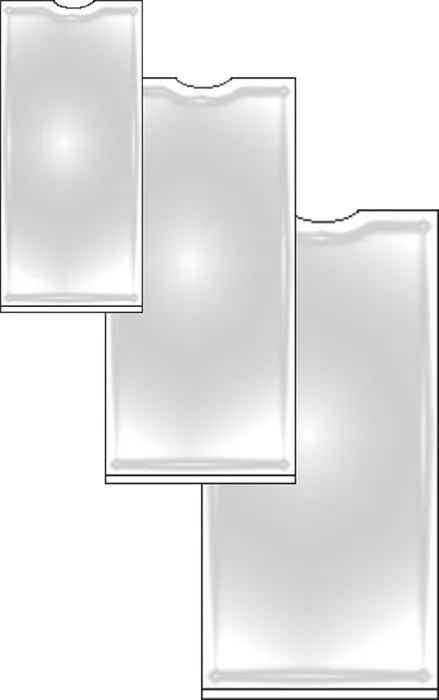 Hauptproduktbild Samolepicí hřbetní štítek 102x55mm - 10ks