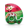 Weiteres Produktbild Selbstklebeband „Magic Tape 810“, mit Spender, 19 mm x 15 m, 3M SCOTCH