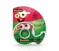 Selbstklebeband „Magic Tape 810“, mit Spender, 19 mm x 15 m, 3M SCOTCH