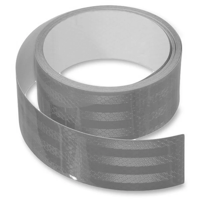 Hauptproduktbild Samolepící reflexní páska 5 cm x 1 m červená