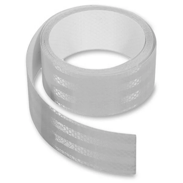 Hauptproduktbild Samolepící reflexní páska 5 cm x 1 m žlutá