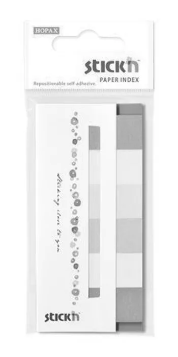 Hauptproduktbild Samolepicí záložky Stick'n Paper Index spring, 45 x 15 mm, 6 x 30 ks
