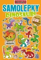 Weiteres Produktbild Sticker-Notizbuch - Dinosaurier
