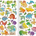 Weiteres Produktbild Samolepkový sešit - Dinosauři