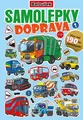 Weiteres Produktbild Sticker-Notizbuch - Verkehr
