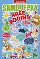 Weiteres Produktbild Sticker-Notizbuch - Unsere Familie