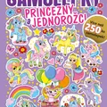 Weiteres Produktbild Samolepkový sešit - Princezny a jednorožci