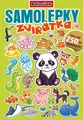 Weiteres Produktbild Sticker-Notizbuch - Tiere