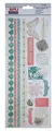Aufkleber, Scrapbooking, APLI, „Vintage“