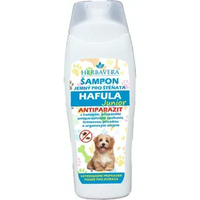 Hafula JUNIOR antiparasitäres Shampoo, 250 ml